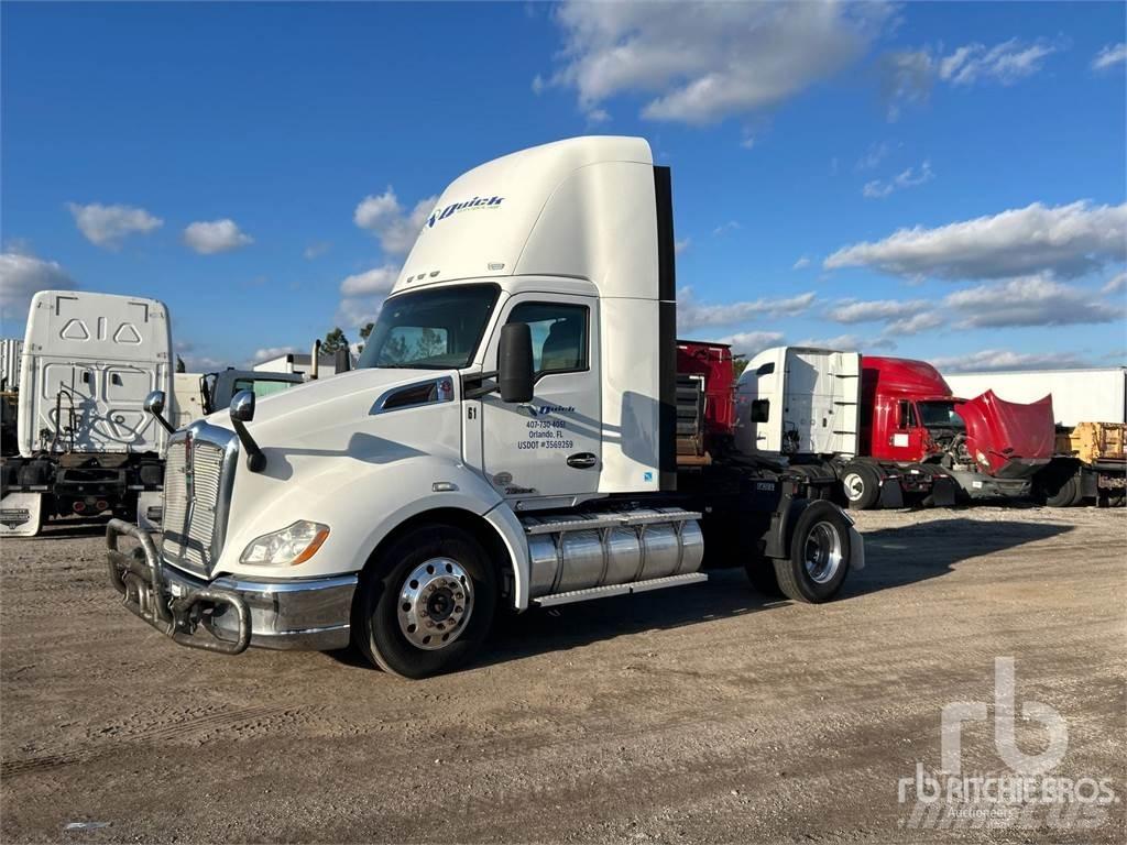Kenworth T680 Sattelzugmaschinen