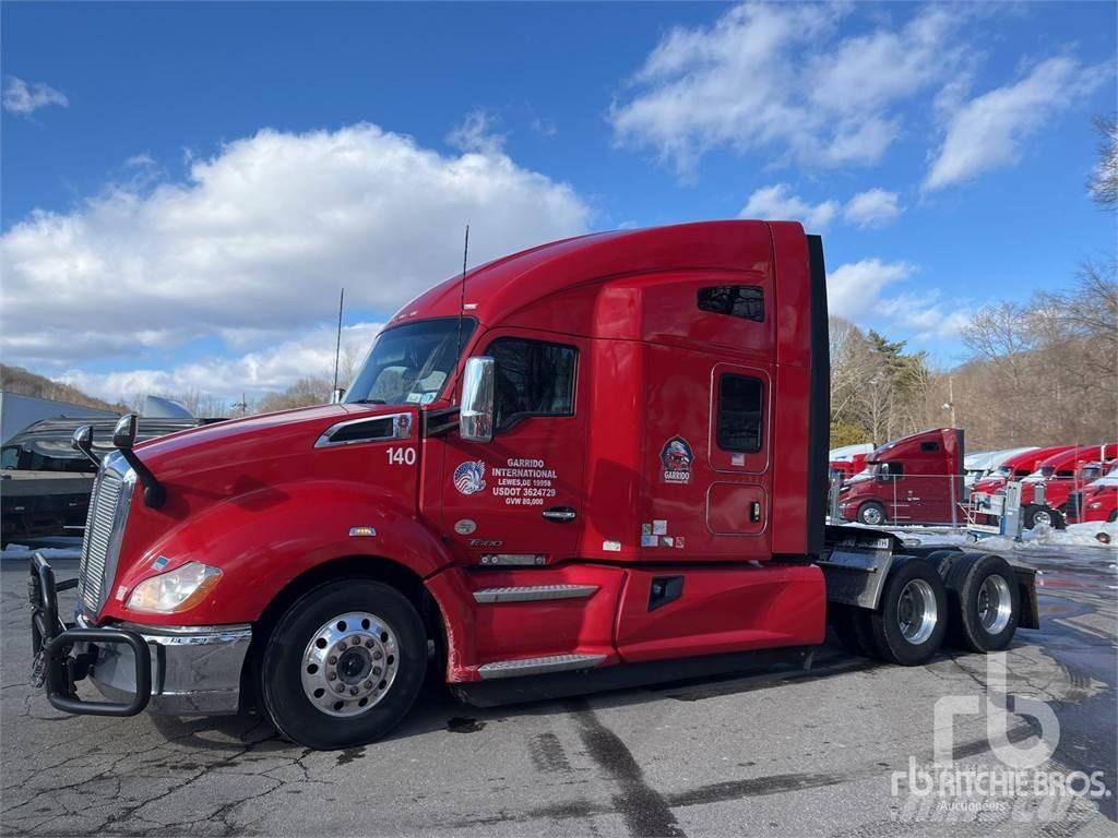 Kenworth T680 Sattelzugmaschinen
