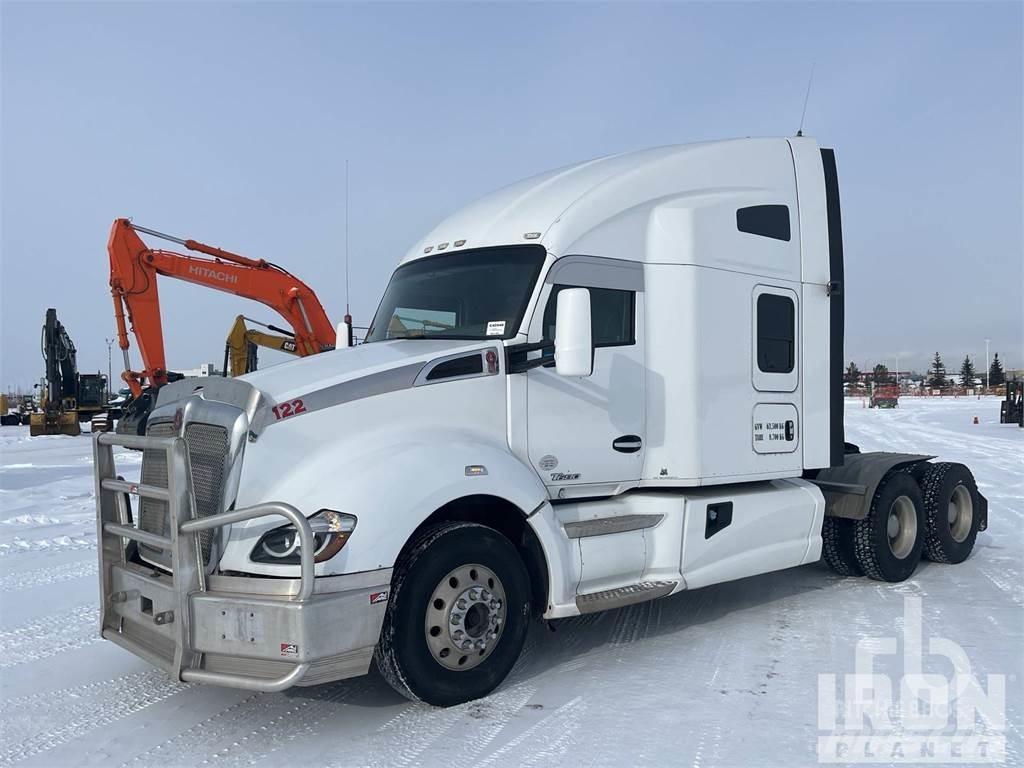 Kenworth T680 Sattelzugmaschinen