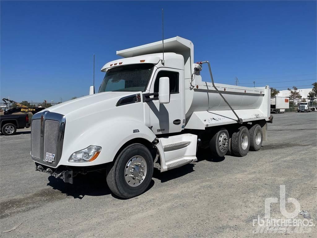 Kenworth T680 Kipper
