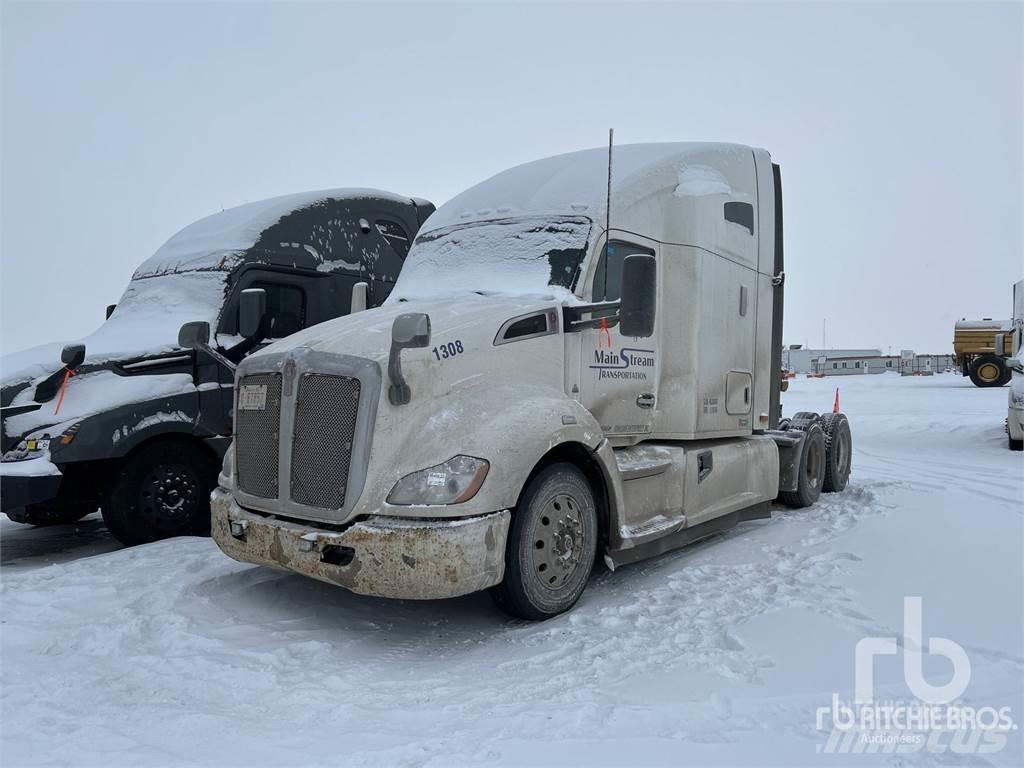 Kenworth T680 Sattelzugmaschinen
