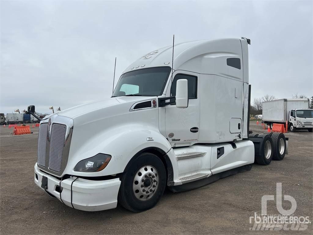 Kenworth T680 Sattelzugmaschinen