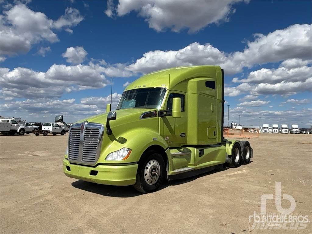 Kenworth T680 Sattelzugmaschinen