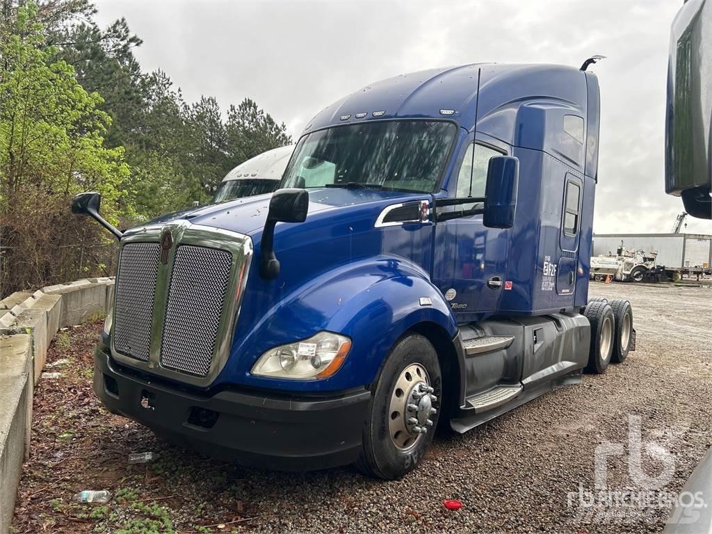 Kenworth T680 Sattelzugmaschinen