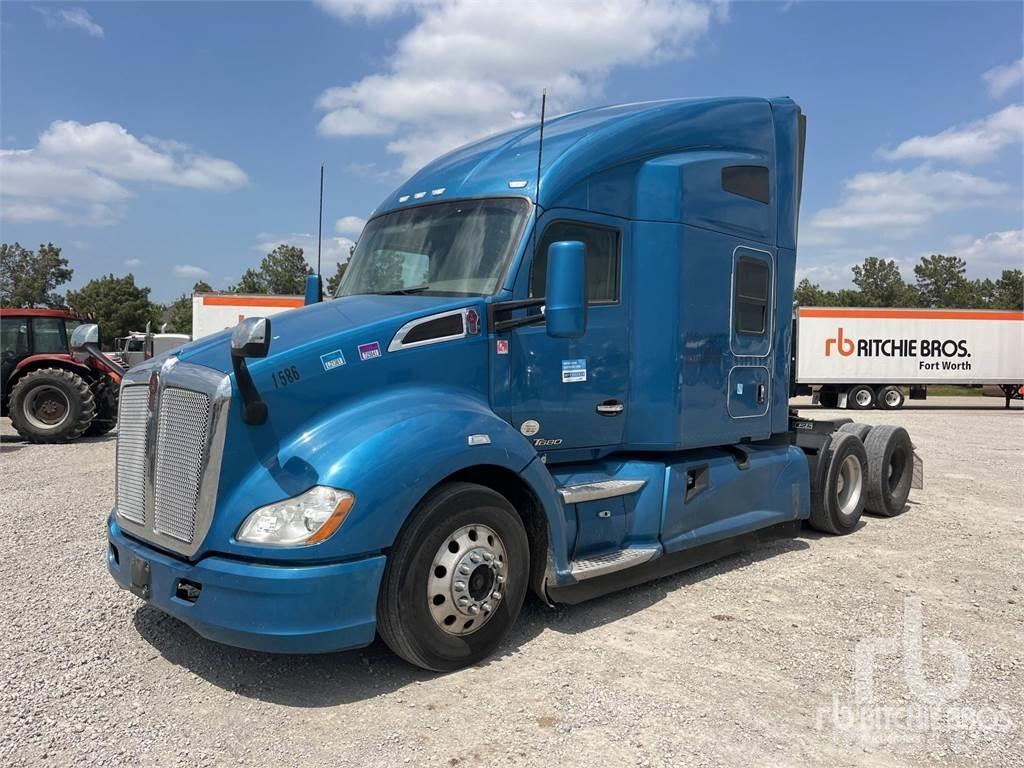 Kenworth T680 Sattelzugmaschinen