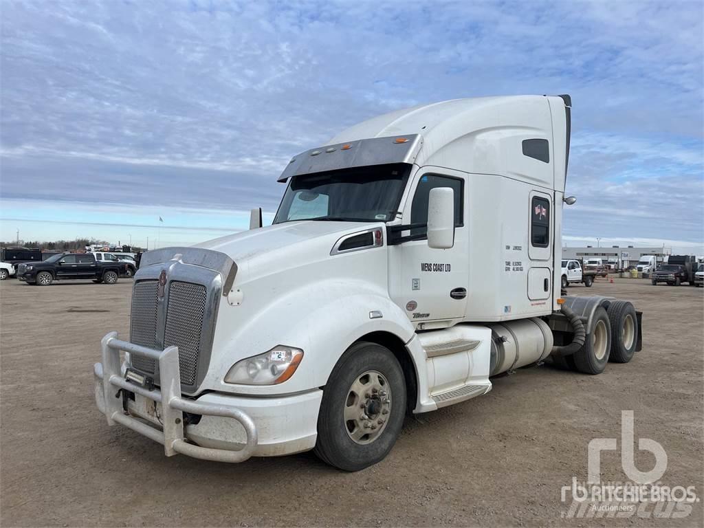 Kenworth T680 Sattelzugmaschinen