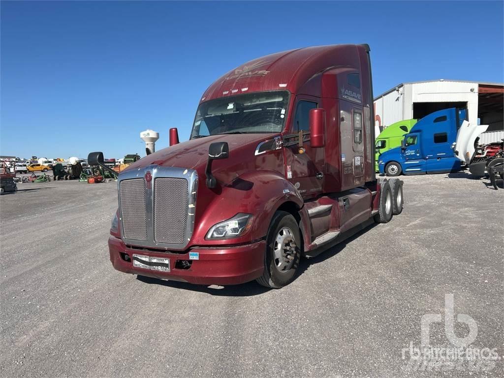 Kenworth T680 Sattelzugmaschinen