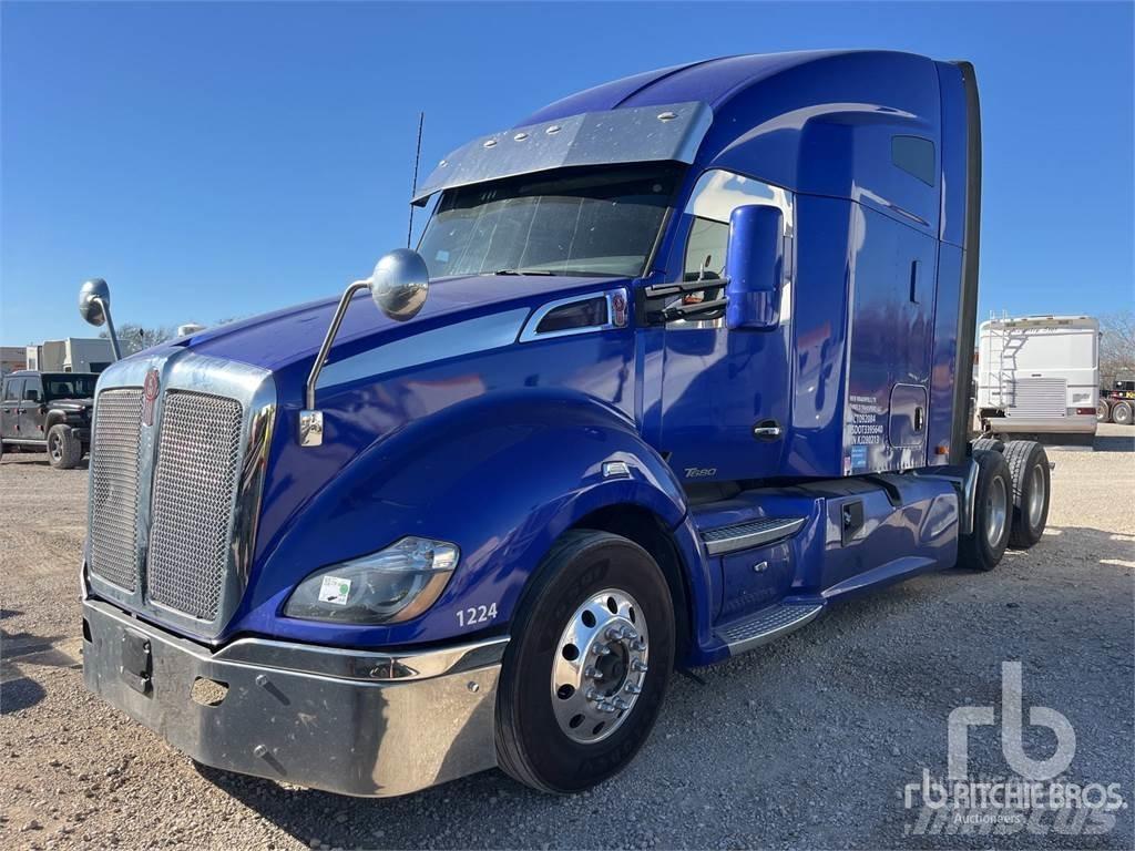 Kenworth T680 Sattelzugmaschinen