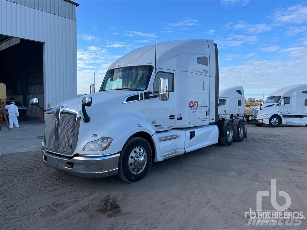 Kenworth T680 Sattelzugmaschinen
