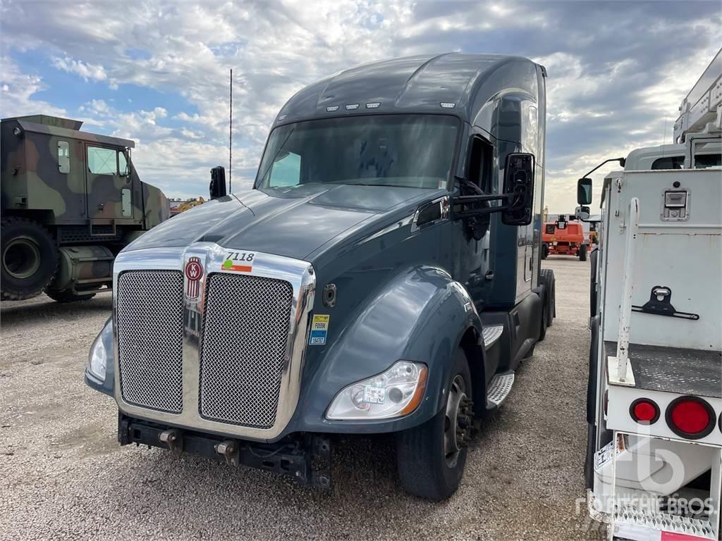 Kenworth T680 Sattelzugmaschinen