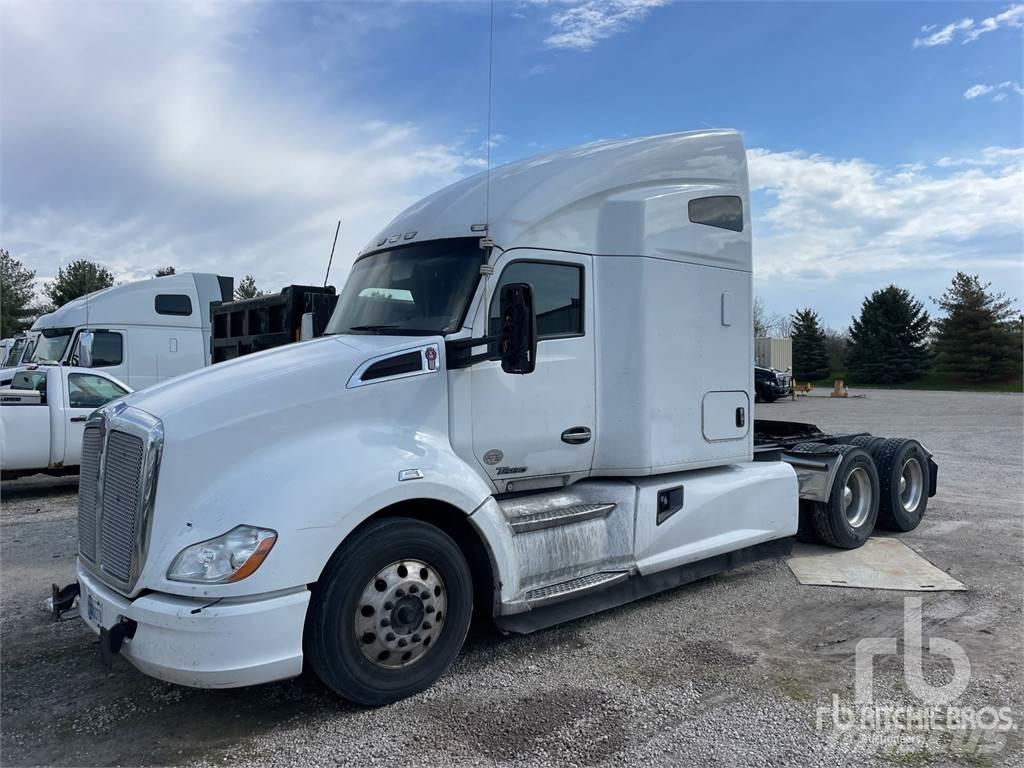 Kenworth T680 Sattelzugmaschinen