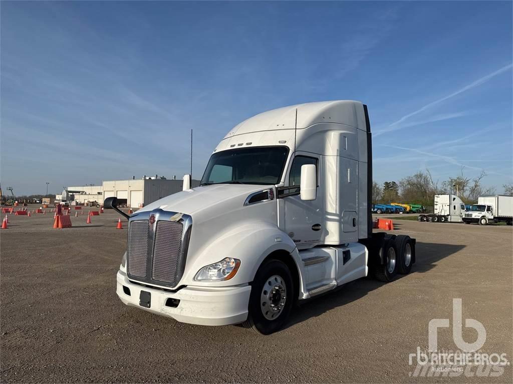 Kenworth T680 Sattelzugmaschinen