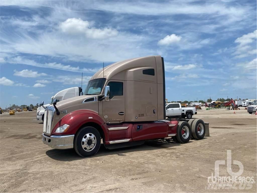Kenworth T680 Sattelzugmaschinen