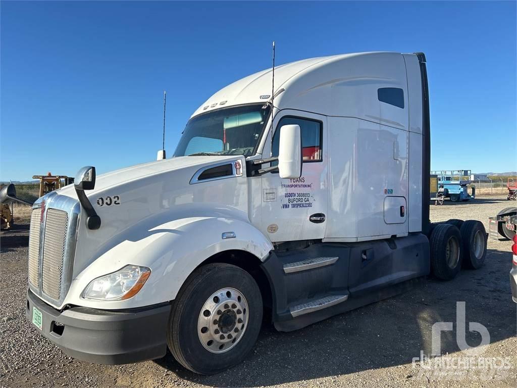 Kenworth T680 Sattelzugmaschinen