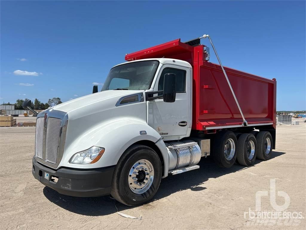 Kenworth T680 Kipper