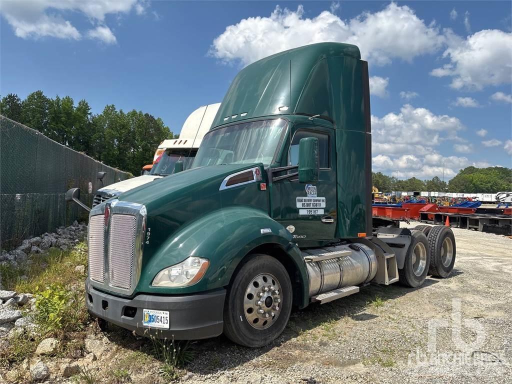 Kenworth T680 Sattelzugmaschinen