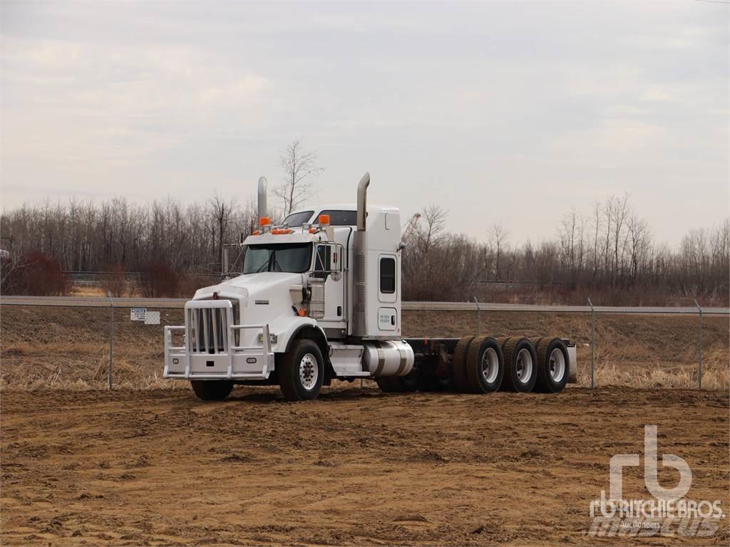 Kenworth T800 Wechselfahrgestell