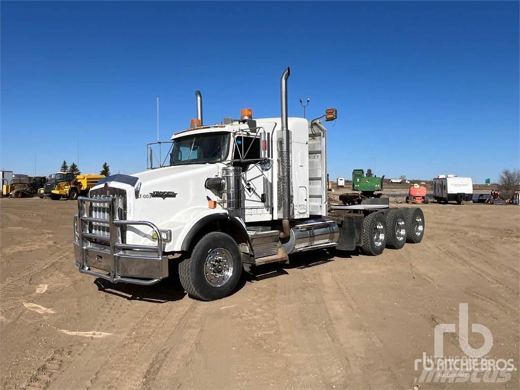 Kenworth T800 Sattelzugmaschinen