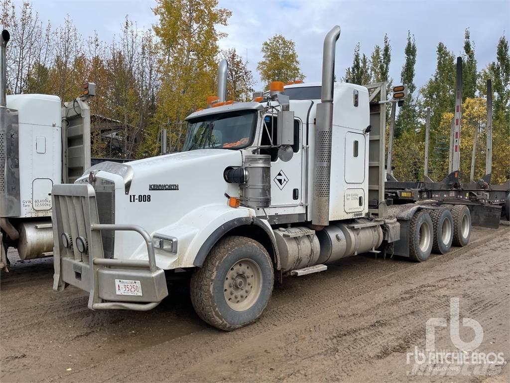 Kenworth T800 Sattelzugmaschinen