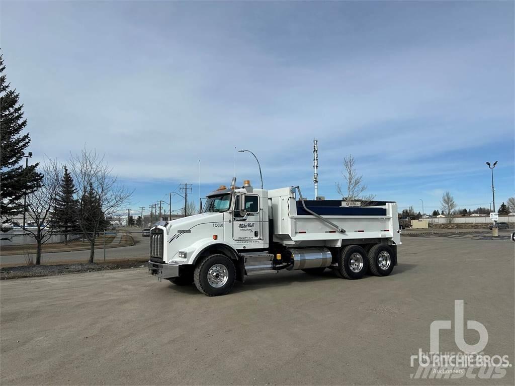Kenworth T800 Kipper