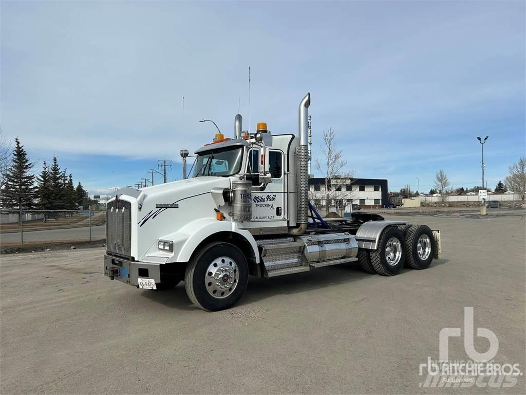 Kenworth T800 Sattelzugmaschinen