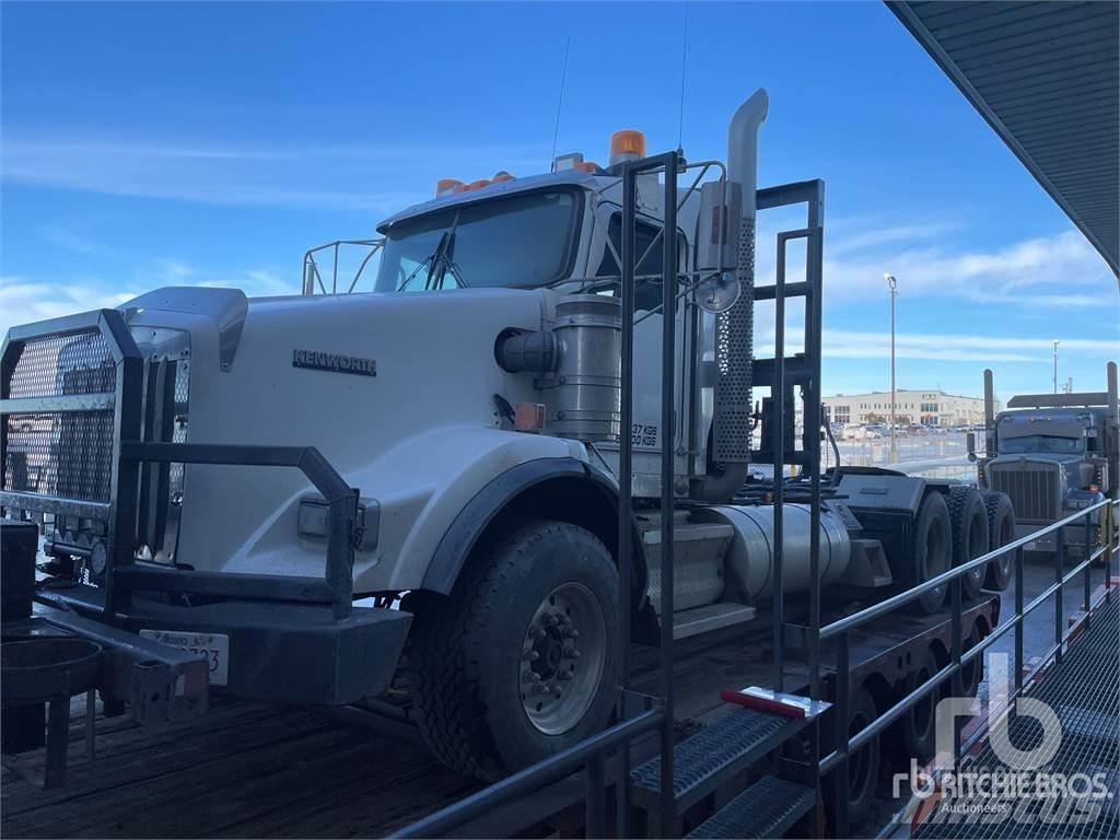 Kenworth T800 Sattelzugmaschinen