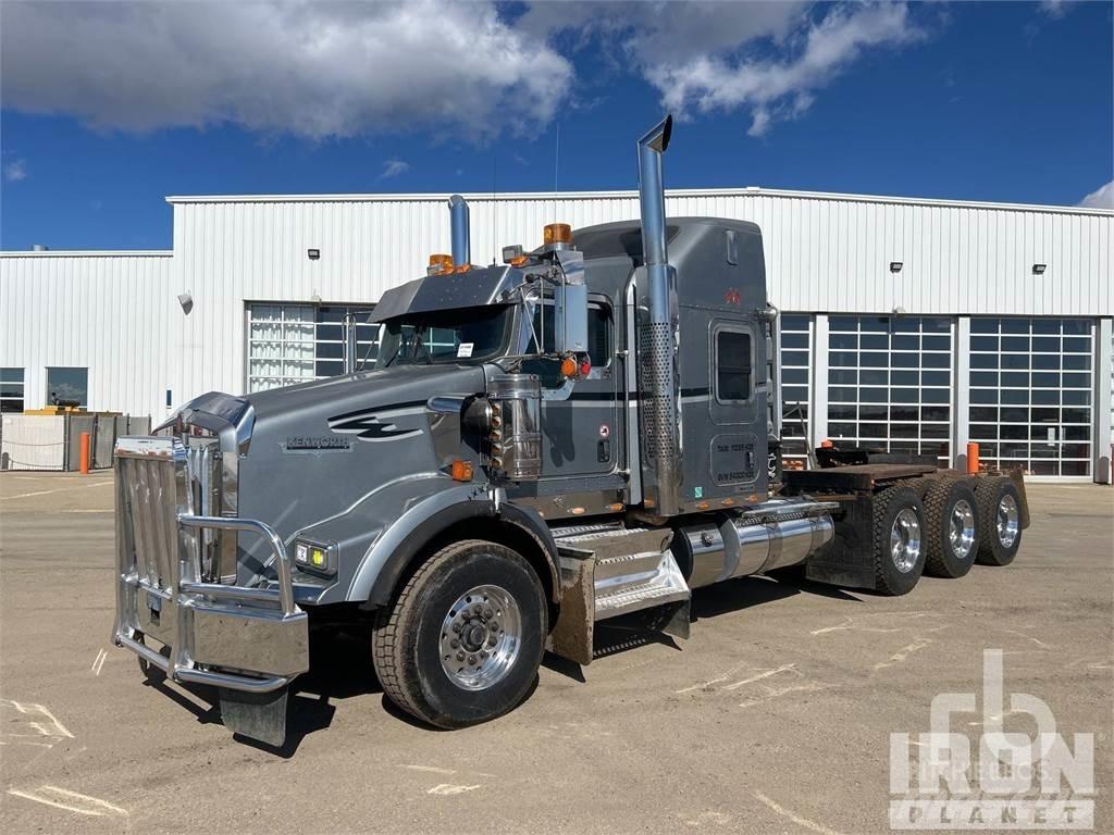 Kenworth T800 Sattelzugmaschinen