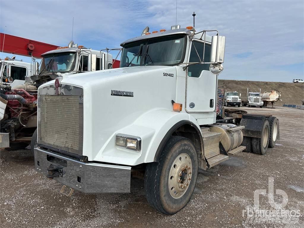 Kenworth T800 Sattelzugmaschinen