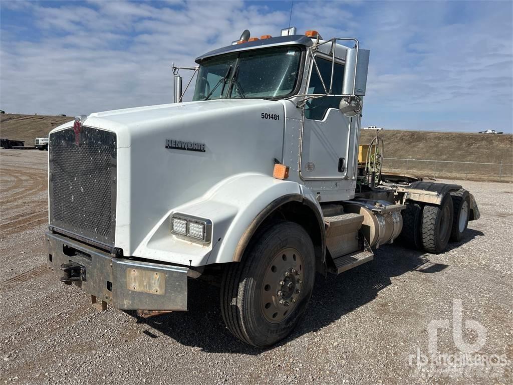 Kenworth T800 Sattelzugmaschinen