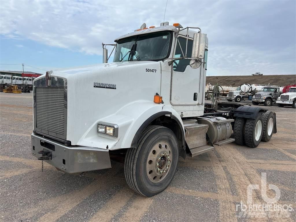 Kenworth T800 Sattelzugmaschinen