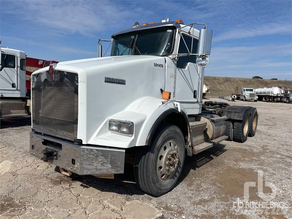 Kenworth T800 Sattelzugmaschinen