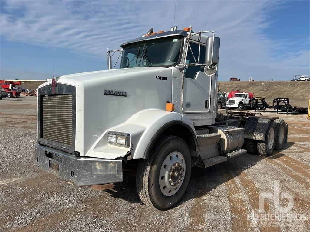 Kenworth T800 Sattelzugmaschinen