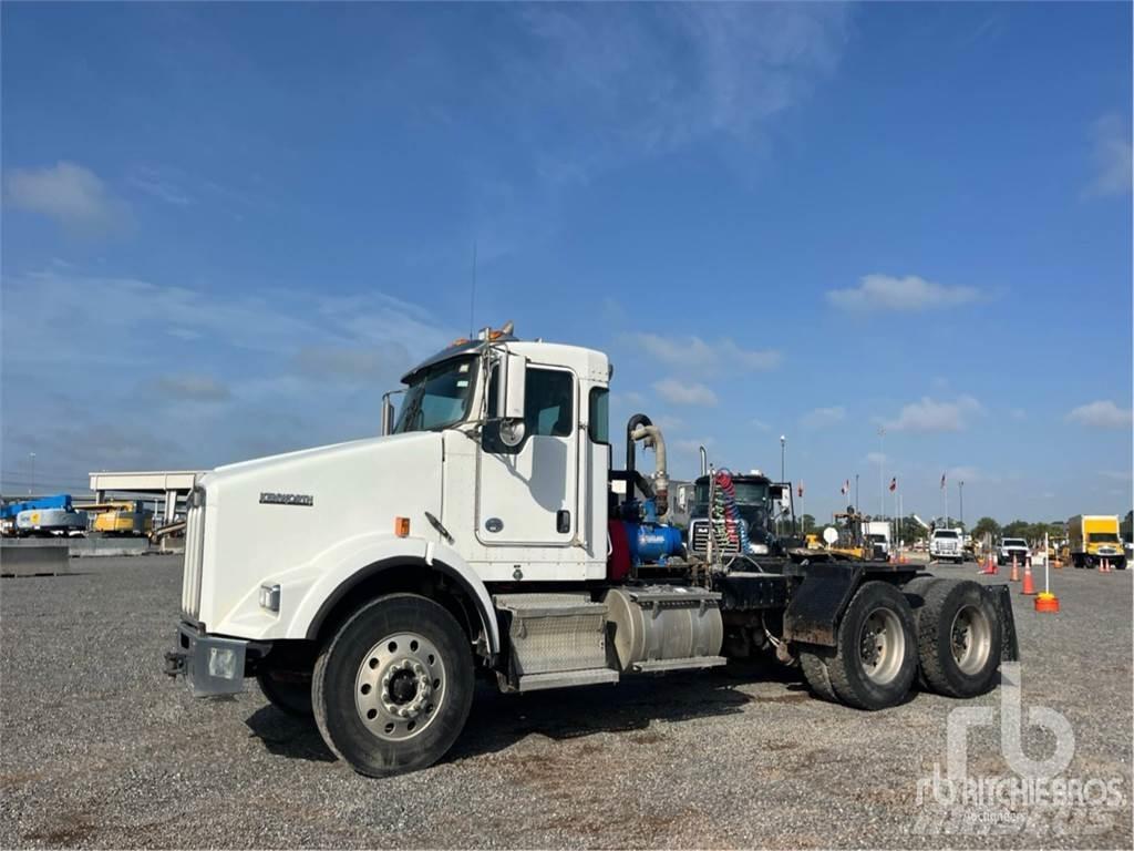 Kenworth T800 Sattelzugmaschinen