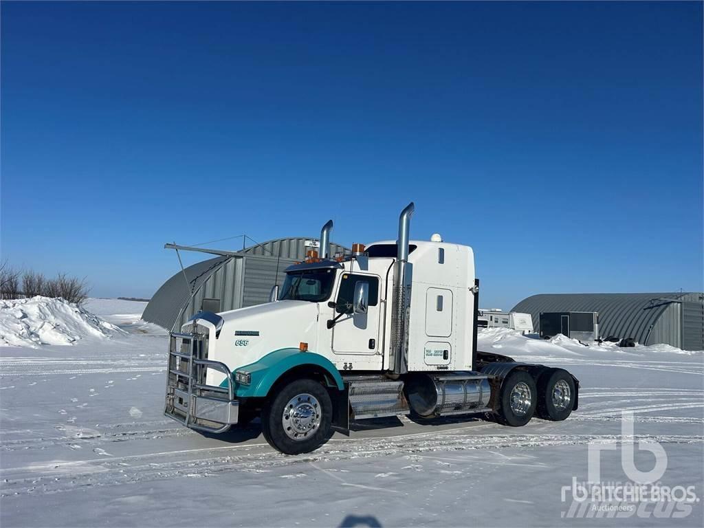 Kenworth T800 Sattelzugmaschinen