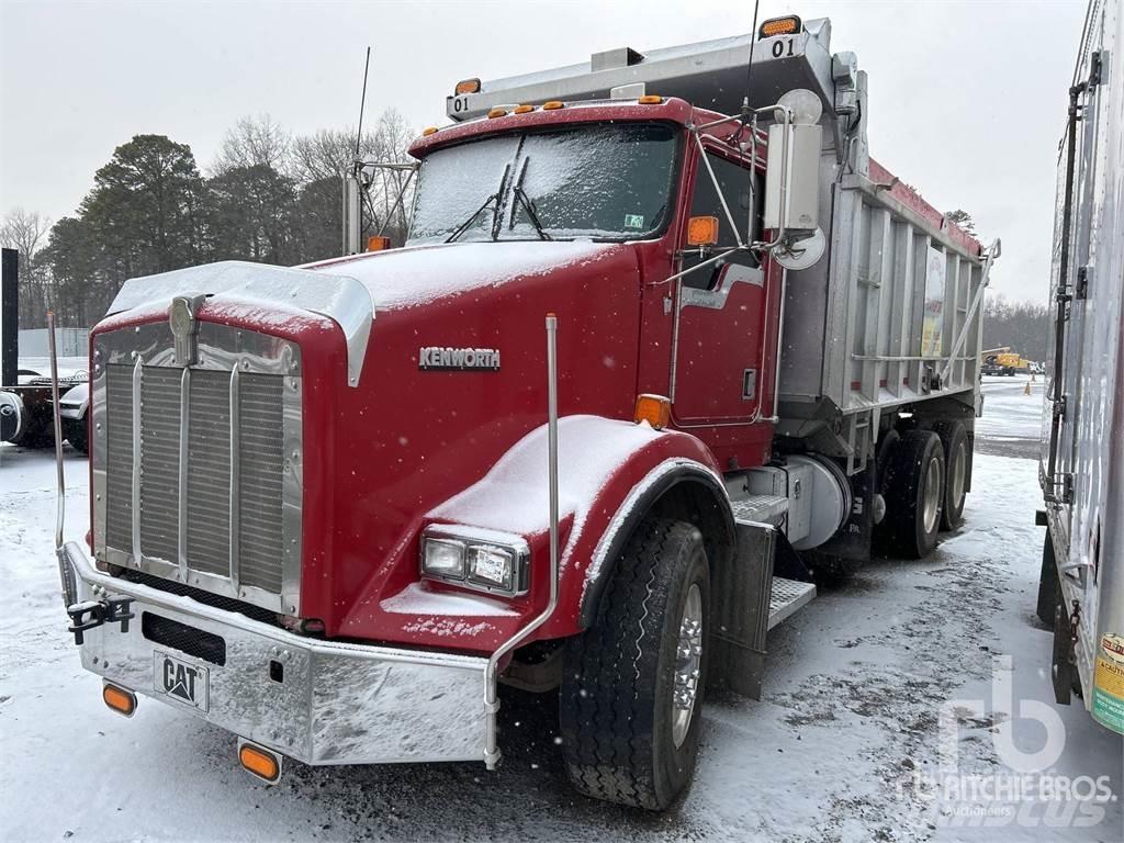 Kenworth T800 Kipper