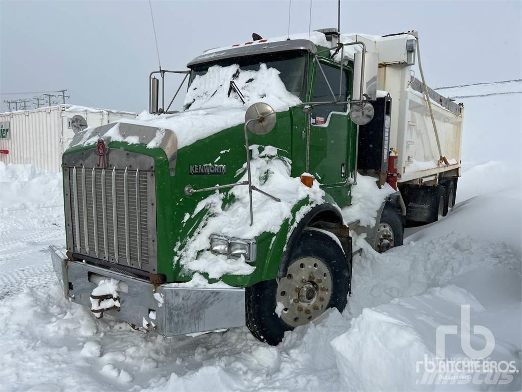 Kenworth T800 Betonmischer