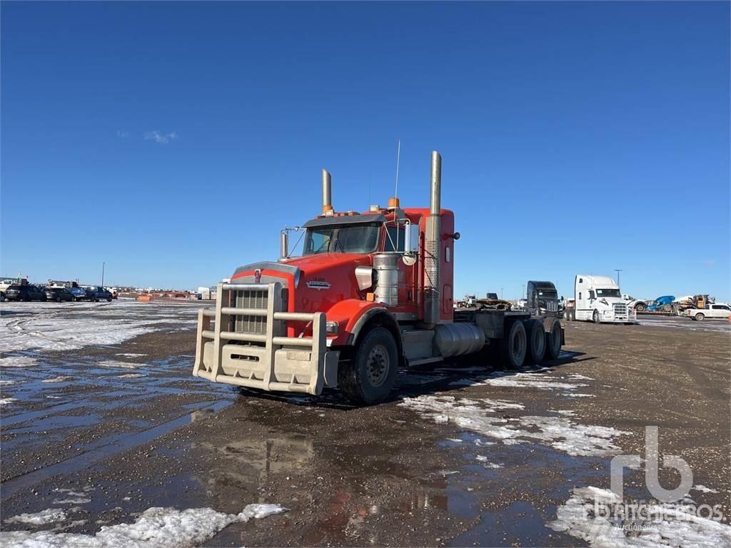 Kenworth T800 Sattelzugmaschinen
