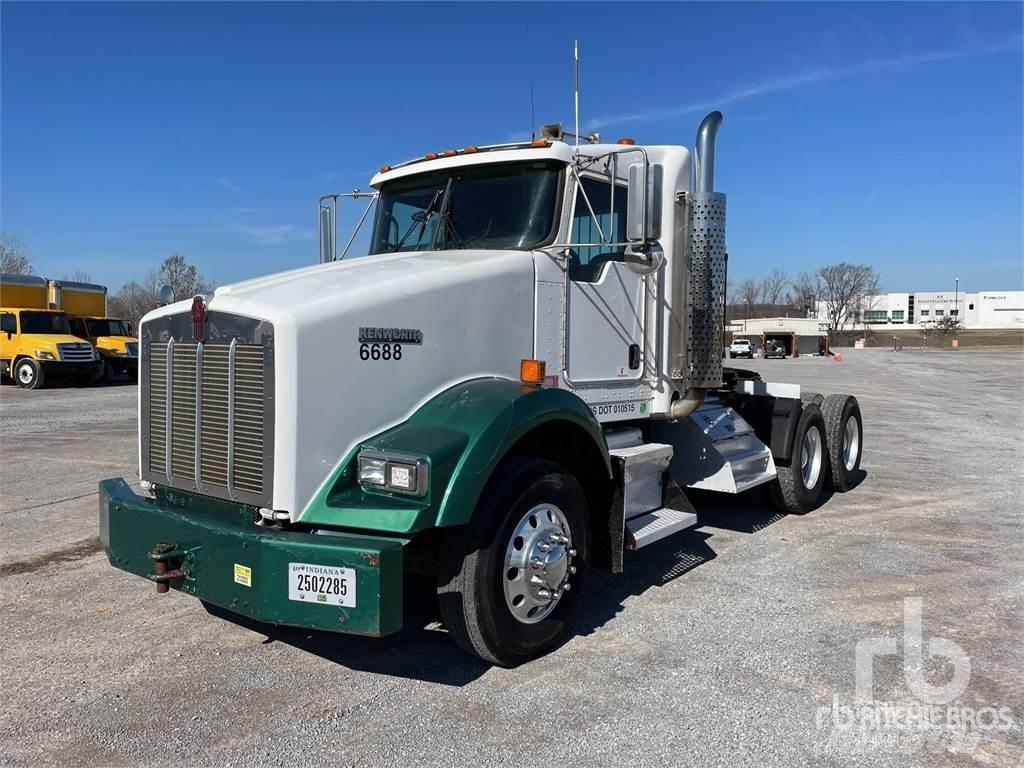 Kenworth T800 Sattelzugmaschinen
