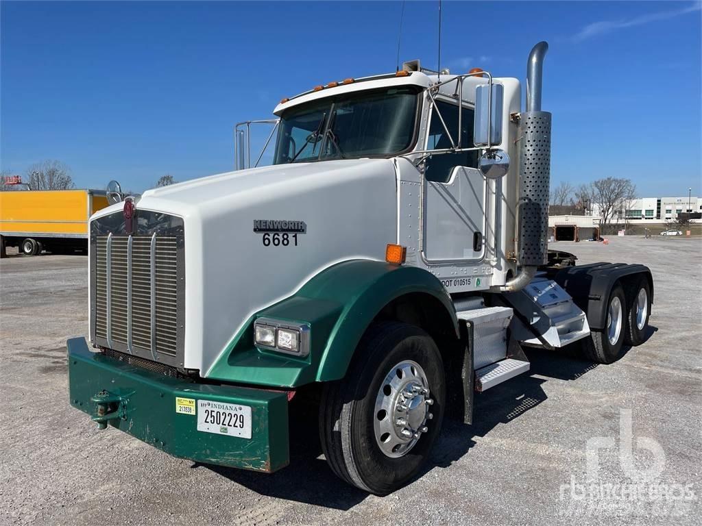 Kenworth T800 Sattelzugmaschinen