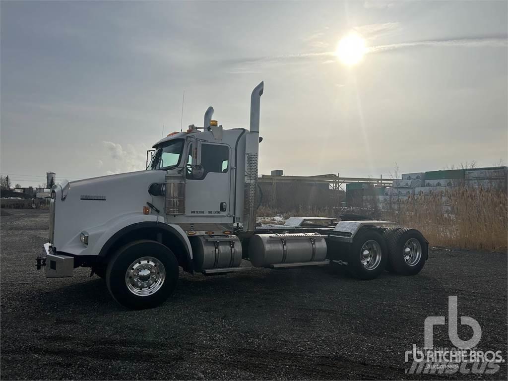 Kenworth T800 Sattelzugmaschinen