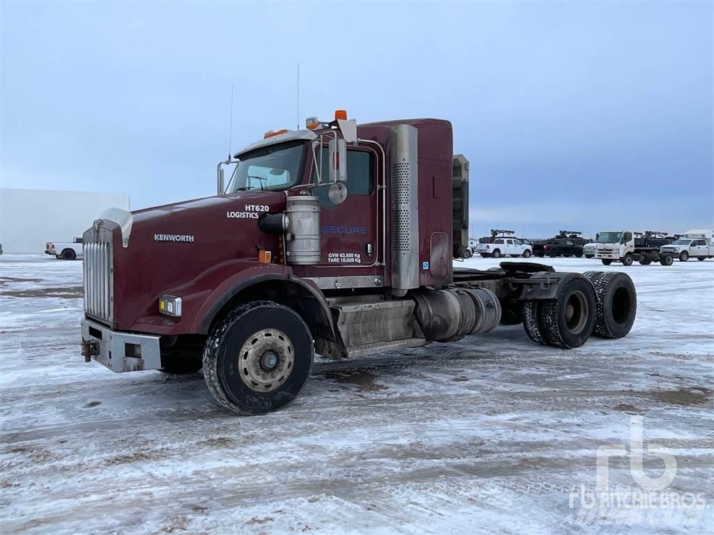 Kenworth T800 Sattelzugmaschinen