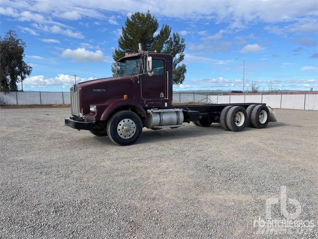 Kenworth T800 Wechselfahrgestell