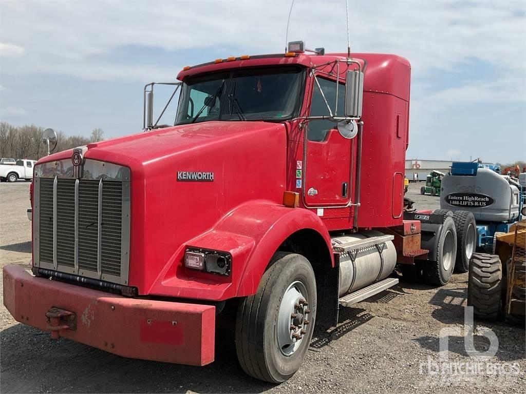 Kenworth T800 Sattelzugmaschinen