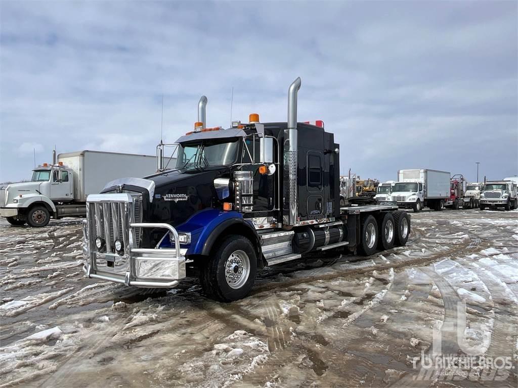 Kenworth T800 Sattelzugmaschinen