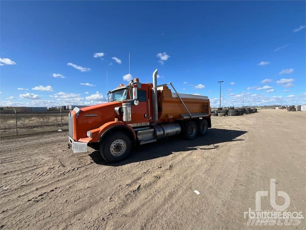 Kenworth T800 Kipper