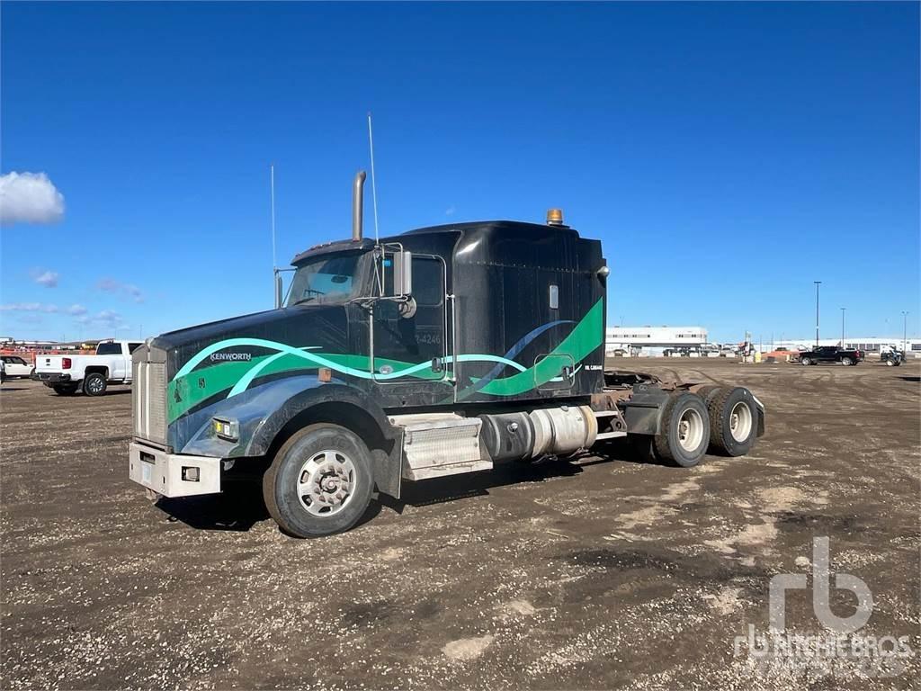 Kenworth T800 Sattelzugmaschinen