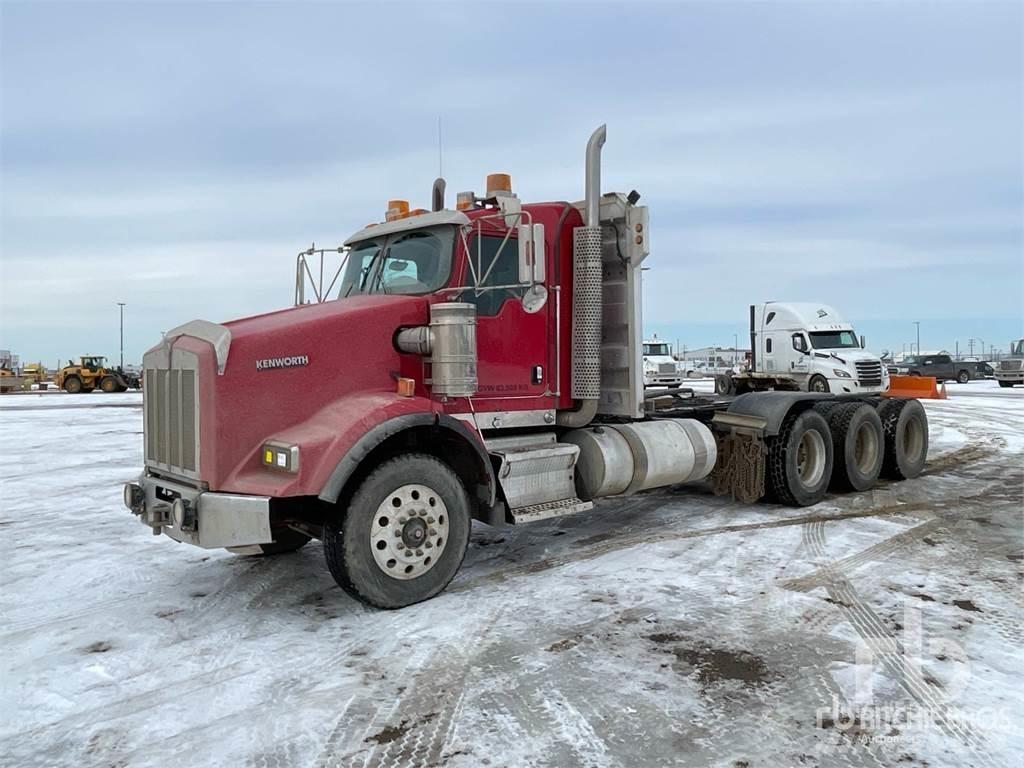 Kenworth T800 Sattelzugmaschinen