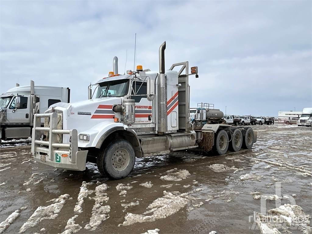 Kenworth T800 Sattelzugmaschinen