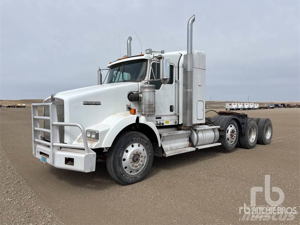 Kenworth T800 Sattelzugmaschinen
