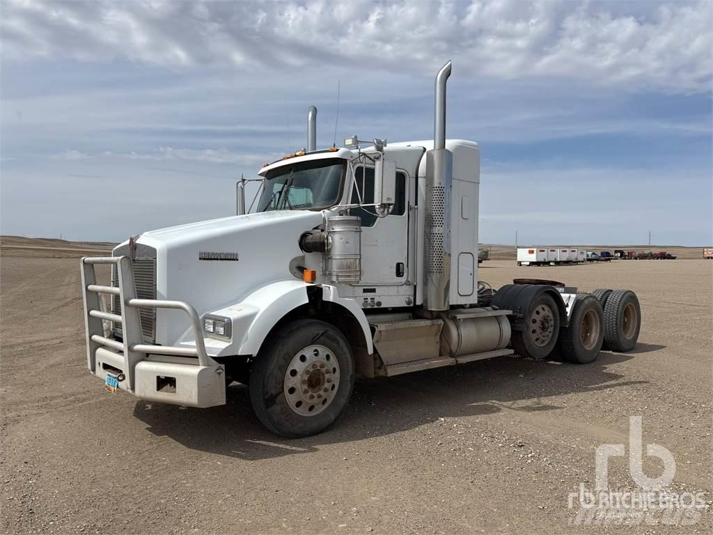 Kenworth T800 Sattelzugmaschinen